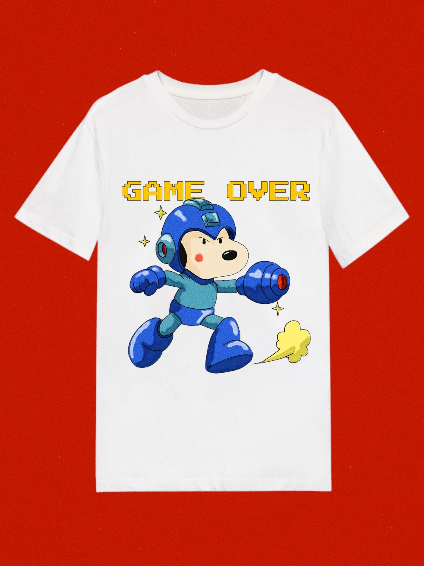 GAME OVER