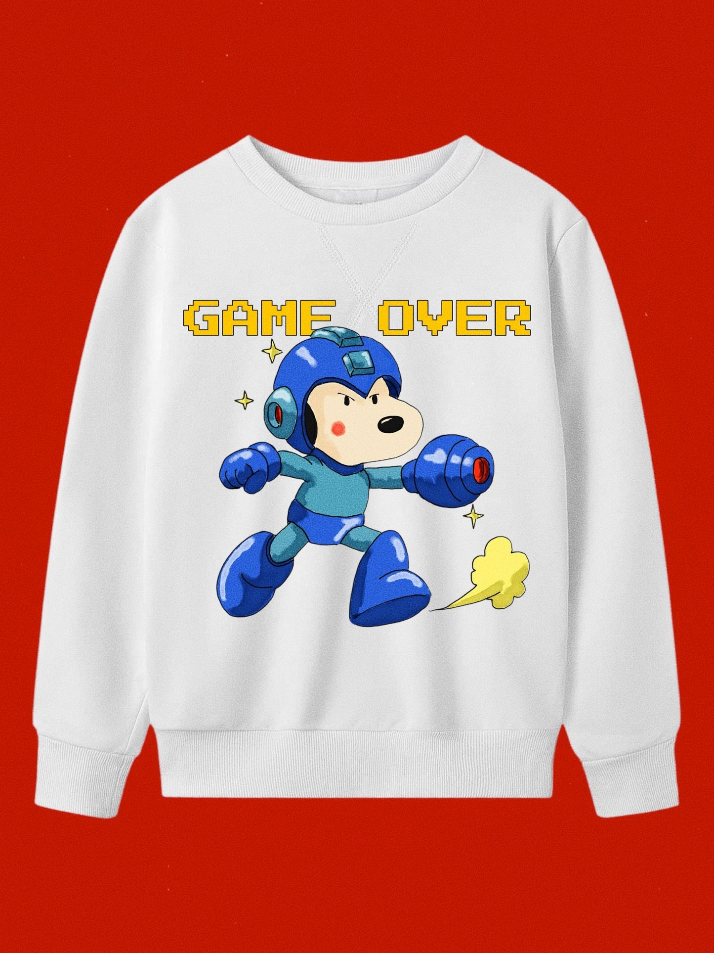 GAME OVER
