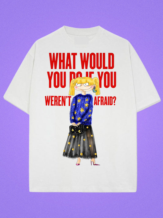 WHAT IF?