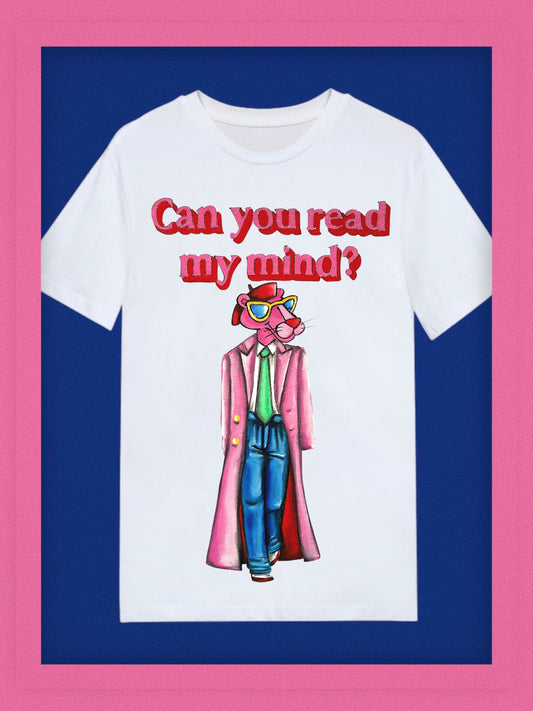 CAN YOU READ MY MIND