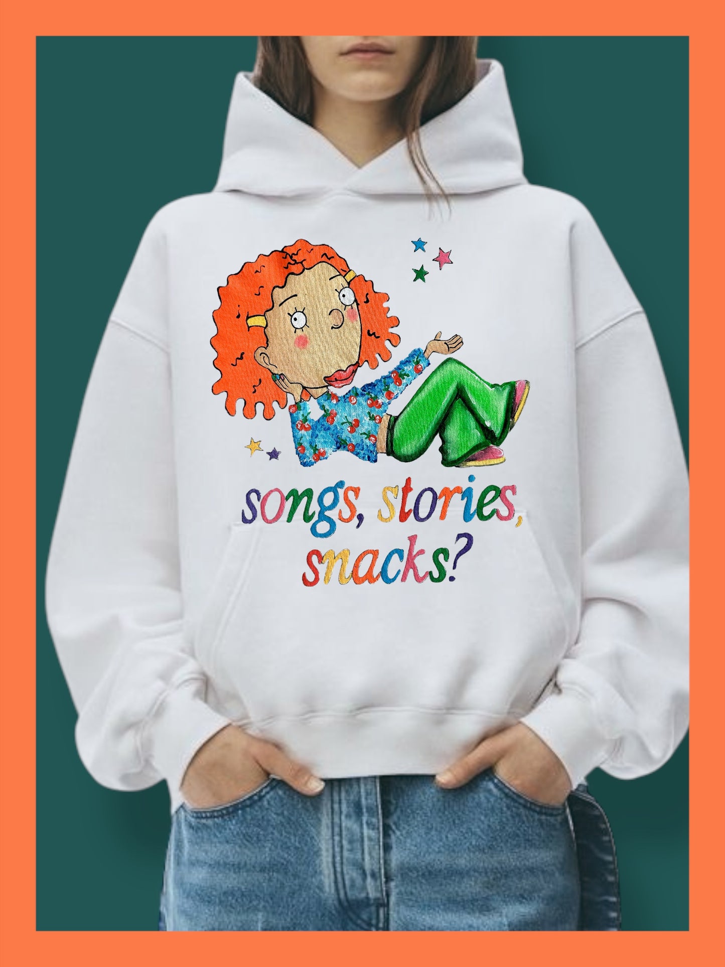 GINGER