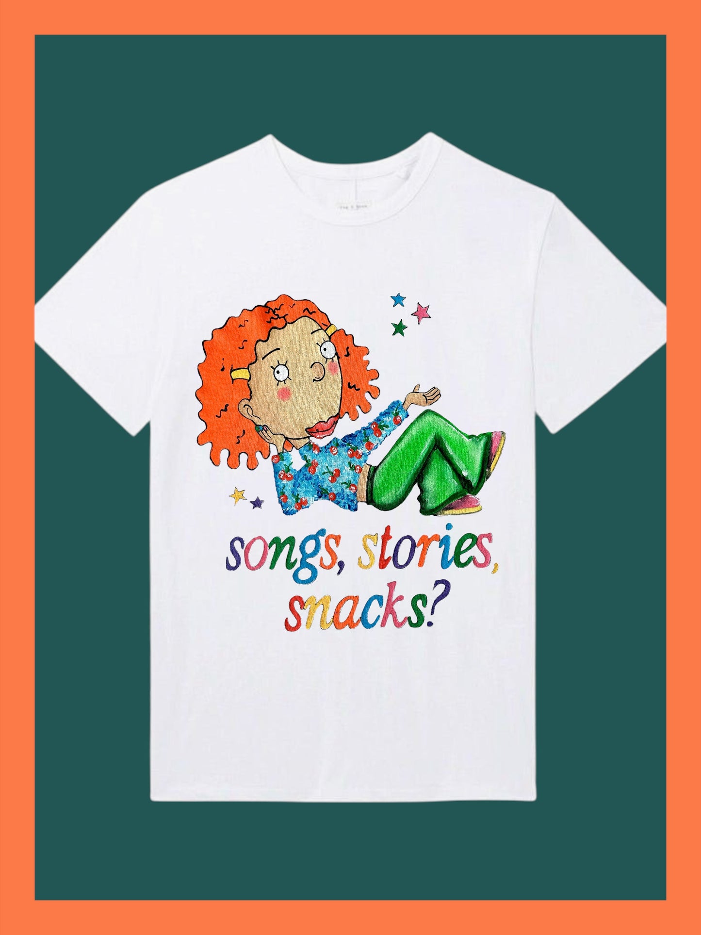 GINGER