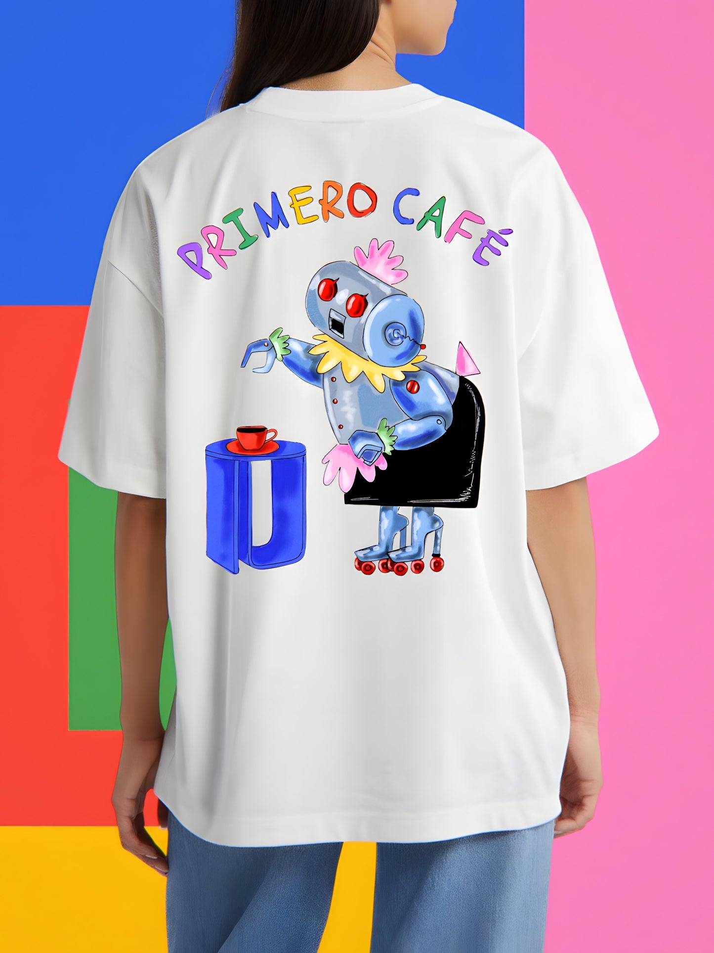 PRIMERO CAFÉ
