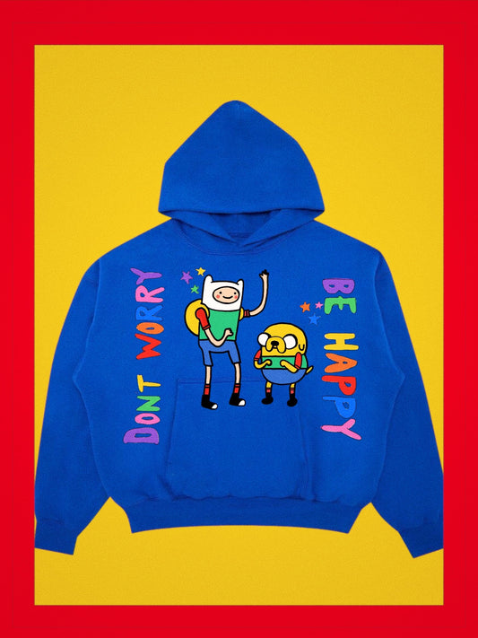 DON´T WORRY