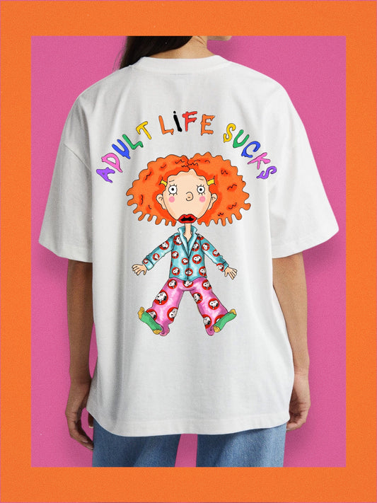 ADULT LIFE SUCKSSS