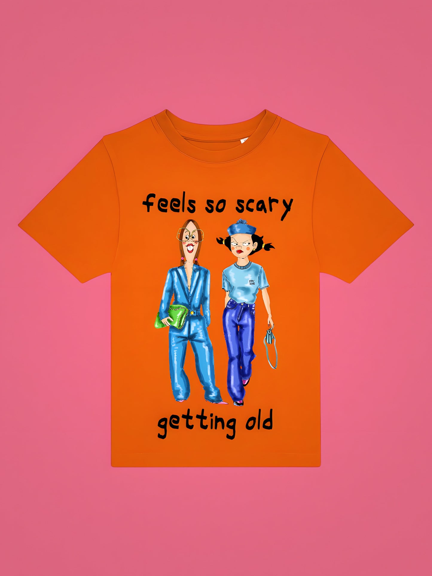 FEELS SO SCARY