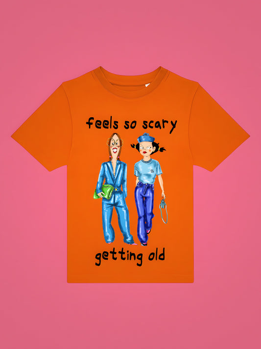FEELS SO SCARY